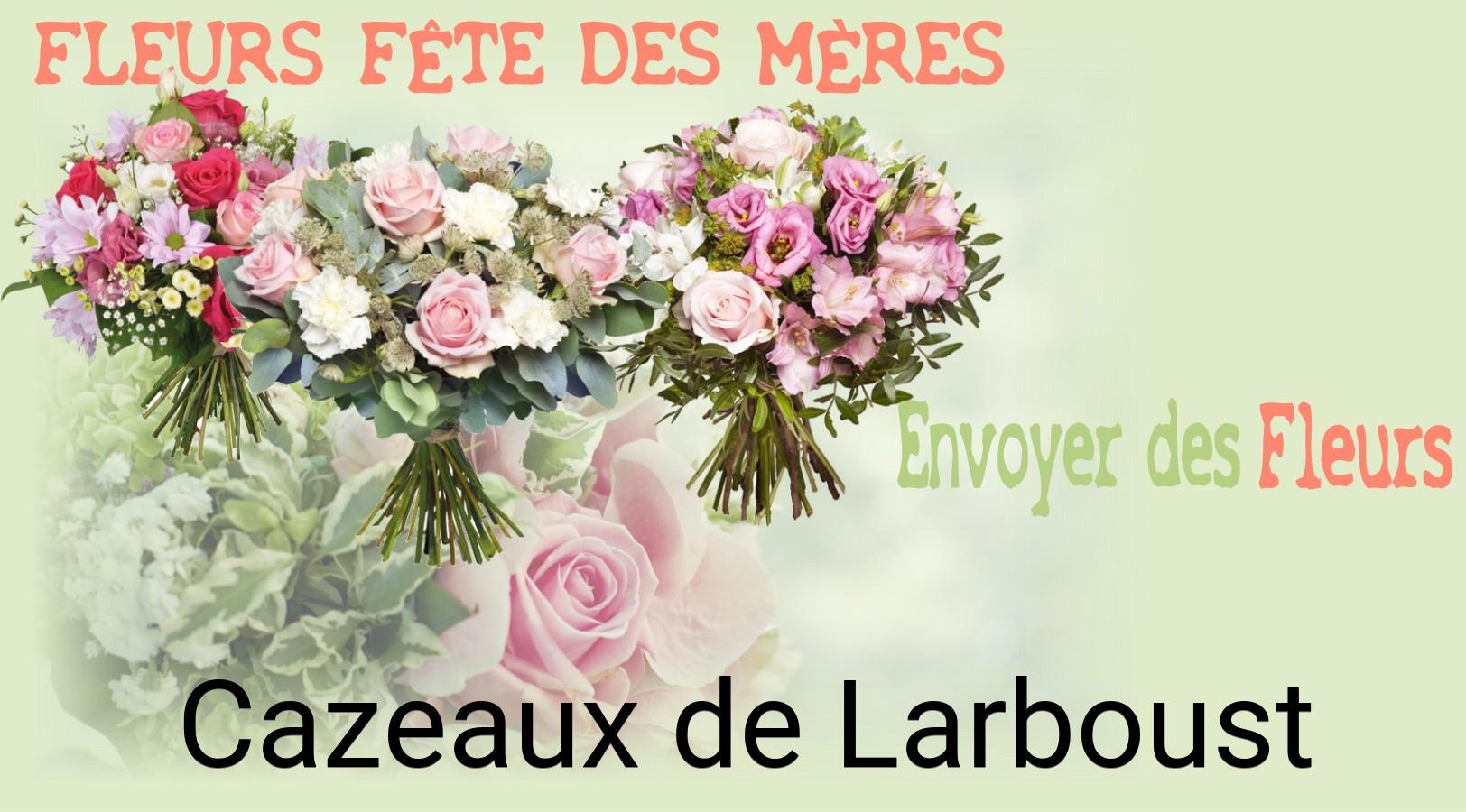 Bouquet de Fête des Mères livré à Cazeaux-de-Larboust