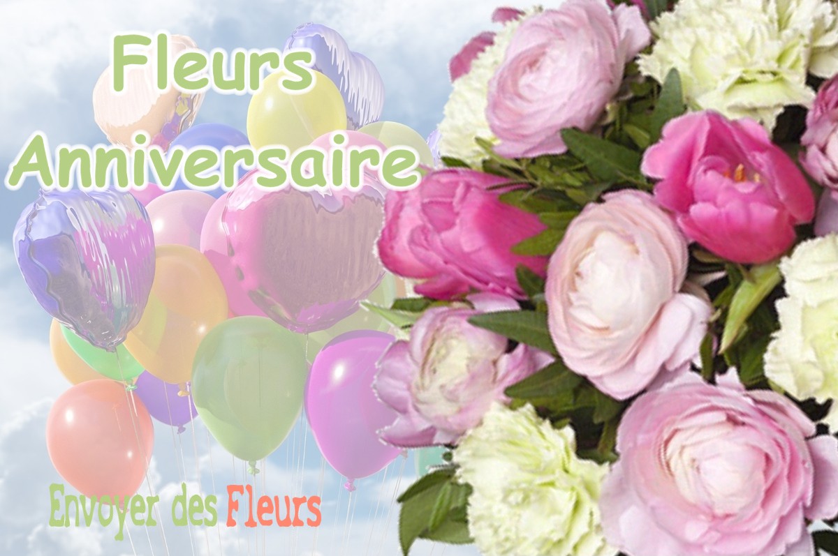 lIVRAISON FLEURS ANNIVERSAIRE à CAZEAUX-DE-LARBOUST