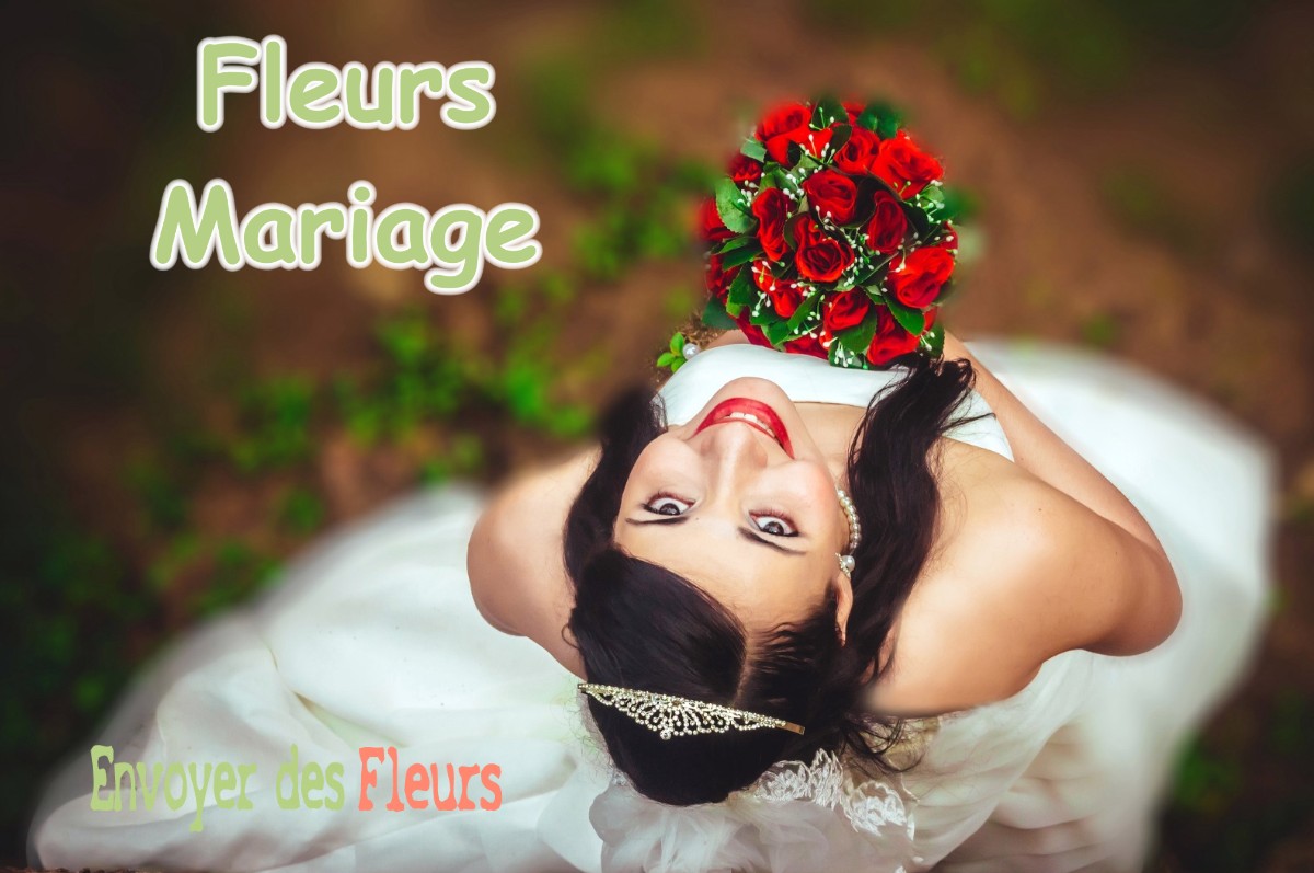 lIVRAISON FLEURS MARIAGE à CAZEAUX-DE-LARBOUST