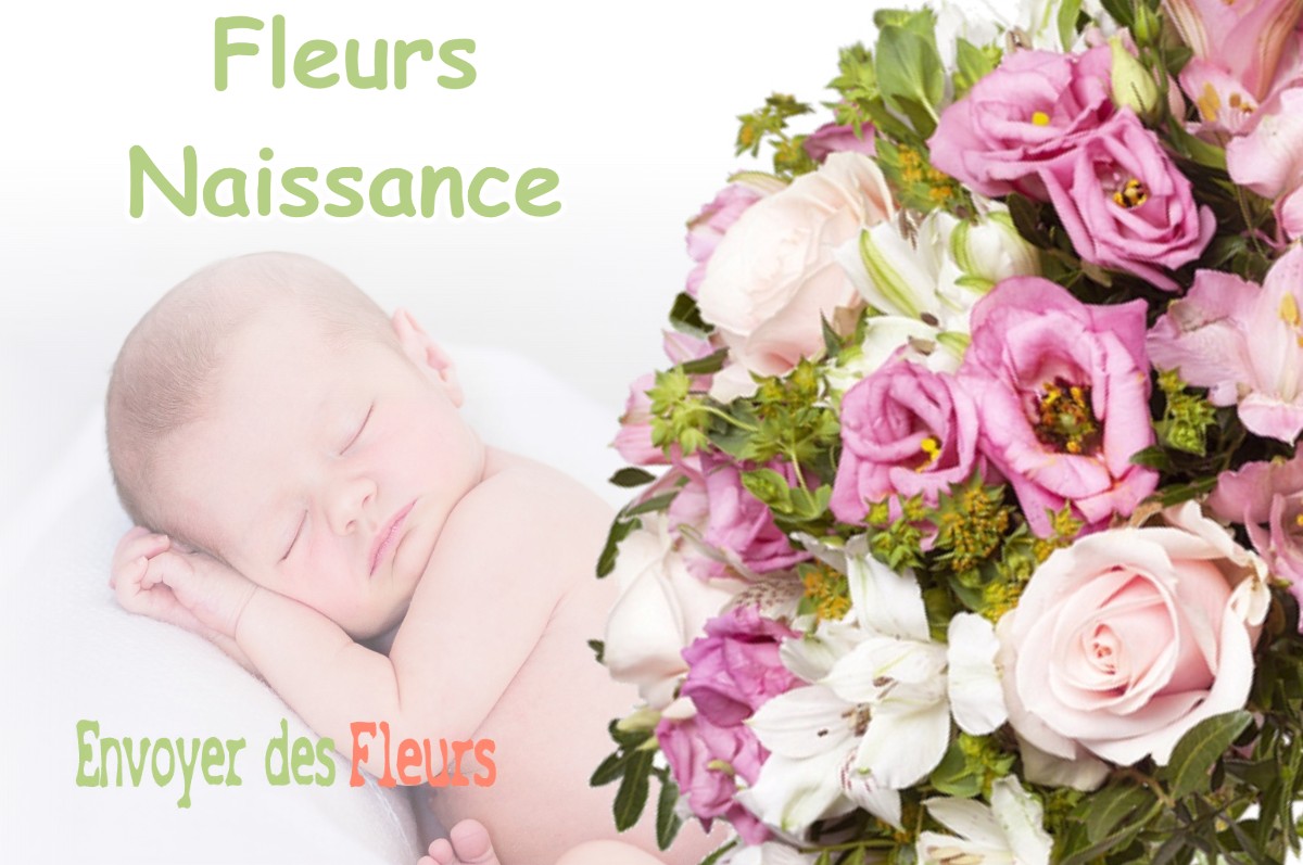 lIVRAISON FLEURS NAISSANCE à CAZEAUX-DE-LARBOUST