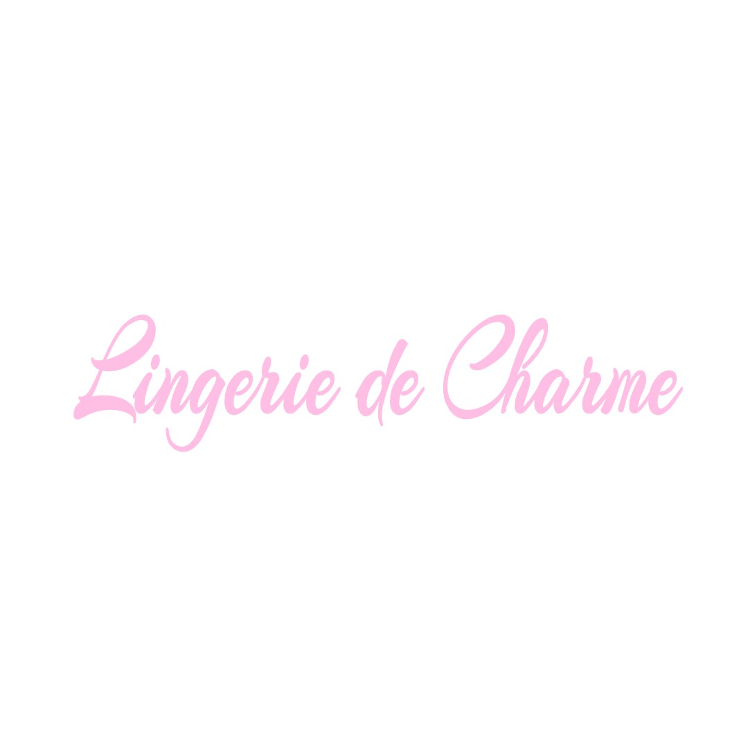 LINGERIE DE CHARME CAZEAUX-DE-LARBOUST